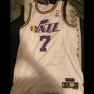 Pistol Pete Maravich Jazz Jersey